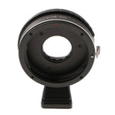 Lens Mount Adapter Aperture Control for Canon EOS EF Mount Lens to M4/3 MFT Olympus PEN and Panasonic Lumix Cameras