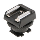 MIS Shoe Adapter Converter for Sony HDR-PJ610E PJ510E PJ650E PJ530E PJ660E PJ420E CX900E CX410VE CX530E Camcorder