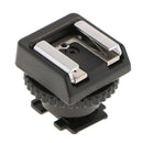 MIS Shoe Adapter Converter for Sony HDR-PJ610E PJ510E PJ650E PJ530E PJ660E PJ420E CX900E CX410VE CX530E Camcorder