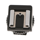 MIS Shoe Adapter Converter for Sony HDR-PJ610E PJ510E PJ650E PJ530E PJ660E PJ420E CX900E CX410VE CX530E Camcorder