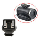 MIS Shoe Adapter Converter for Sony HDR-PJ610E PJ510E PJ650E PJ530E PJ660E PJ420E CX900E CX410VE CX530E Camcorder