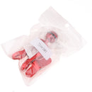 Aluminum Alloy Underwater Diving Ball Clamp Mount Bracket Joint Arm for GoPro Hero Action Cameras - Red