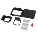 Adapter Switch Mount Plate with Sun Shade for GoPro Hero 6 5 DJI OSMO Mobile Gimbal