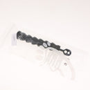 8.5'' Long Flex Arm Hot Shoe YS Adapter Connector For YS-Mount Strobes/Lights