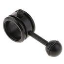 Scuba Diving Torch Flashlight Bracket Mount Compatible With Diameter 29-34mm