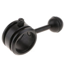 Scuba Diving Torch Flashlight Bracket Mount Compatible With Diameter 29-34mm