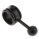 Scuba Diving Torch Flashlight Bracket Mount Compatible With Diameter 29-34mm