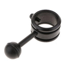 Scuba Diving Torch Flashlight Bracket Mount Compatible With Diameter 29-34mm