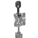 1'' Ball and YS Head Adapter Joint Arm Clamp for Underwater Strobe Housing