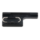 Underwater Housing Rear Latch Lock Buckle for GoPro Hero 6 5 2018 7 Black Sports Camera