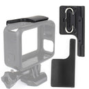 Underwater Housing Rear Latch Lock Buckle for GoPro Hero 6 5 2018 7 Black Sports Camera