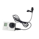 For GoPro Hero 4 3+ 3 Microphone Kit Stereo Mic with Extension Cable Adapter