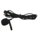 For GoPro Hero 4 3+ 3 Microphone Kit Stereo Mic with Extension Cable Adapter