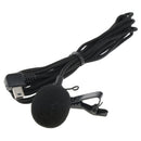 For GoPro Hero 4 3+ 3 Microphone Kit Stereo Mic with Extension Cable Adapter