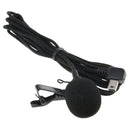 For GoPro Hero 4 3+ 3 Microphone Kit Stereo Mic with Extension Cable Adapter