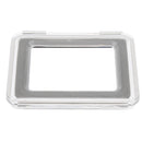 Back Door Case Cover Protector Kit for GoPro Hero 4 Action Camera Underwater Housing Plastic Part