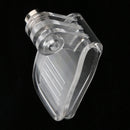 Backpack Clip Mount for GoPro Hat Cap Clamp Bag Shoulder Strap Camera Holder Part - Transparent