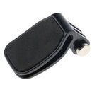 Backpack Hat Cap Clip Mount for GoPro Hero 6 5 4 3+ 3 Action Camera Clamp Quick Release (Gray)