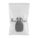 Backpack Hat Cap Clip Mount for GoPro Hero 6 5 4 3+ 3 Action Camera Clamp Quick Release (Gray)