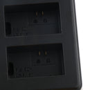 LCD Display USB Dual Ports Slot 2 Channels Battery Charger NP-FW50 for Sony SLT A33 Alpha NEX F3 6 5 5N etc Cameras