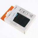 LCD Display USB Dual Ports Slot 2 Channels Battery Charger LP-E8 for Canon EOS 600D 700D etc Cameras
