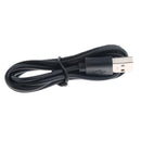 EN-EL15 LCD Smart Quick Charger+USB Charging Cable for Nikon D750 D800 D800E D810A D7000 D7100 D7200 Cameras (Charging Status Display)