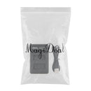 LP-E17 USB Travel Battery Charger Dual Channels with Charging Cable for Canon Rebel T6i T6s 8000D Kiss X8i Digital Cameras