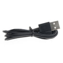 LP-E17 USB Travel Battery Charger Dual Channels with Charging Cable for Canon Rebel T6i T6s 8000D Kiss X8i Digital Cameras