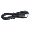 LCD Display USB Travel Battery Charger + Charging Cable for Sony A9 A9R A9S NP-FZ100