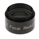 Astronomy Telescope Eyepiece Lens Focal Reducer 1.25" 0.5X for Celestron Universal