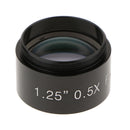 Astronomy Telescope Eyepiece Lens Focal Reducer 1.25" 0.5X for Celestron Universal