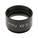 Astronomy Telescope Eyepiece Lens Focal Reducer 1.25" 0.5X for Celestron Universal