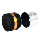 1.25" Telescope Eyepiece Lens for Astronomy Moon Planet Deep Sky 62 Degree 4mm Focal Length Universal