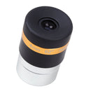 1.25" Telescope Eyepiece Lens for Astronomy Moon Planet Deep Sky 62 Degree 4mm Focal Length Universal
