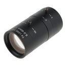 CCTV Industrial Camera Varifocal 6-60mm Manual IRIS Zoom CS Mount Lens Format 1/3'' (Black)