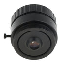 2.8mm f/1.2 1/3'' CS-Mount IR Fixed CCTV Lens for Network Security Surveillance Camera