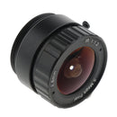 2.8mm f/1.2 1/3'' CS-Mount IR Fixed CCTV Lens for Network Security Surveillance Camera