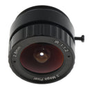 2.8mm f/1.2 1/3'' CS-Mount IR Fixed CCTV Lens for Network Security Surveillance Camera