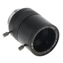 3.5mm to 8mm 3MP f/1.4 Varifocal CS C-Mount Manual IRIS Zoom Lens