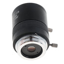 3.5mm to 8mm 3MP f/1.4 Varifocal CS C-Mount Manual IRIS Zoom Lens