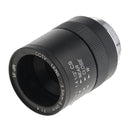 3.5mm to 8mm 3MP f/1.4 Varifocal CS C-Mount Manual IRIS Zoom Lens