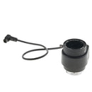 3.5mm to 8mm 2MP f/1.4 Varifocal CCTV IR Zoom CS C-Mount Auto Iris Lens