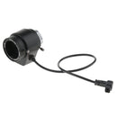 3.5mm to 8mm 2MP f/1.4 Varifocal CCTV IR Zoom CS C-Mount Auto Iris Lens