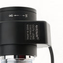 3.5mm to 8mm 2MP f/1.4 Varifocal CCTV IR Zoom CS C-Mount Auto Iris Lens