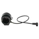 3.5mm to 8mm 2MP f/1.4 Varifocal CCTV IR Zoom CS C-Mount Auto Iris Lens