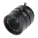 1/2'' 4mm f/1.2 3MP CS-Mount Fixed Iris CCTV IR Lens for Network Security Surveillance Camera