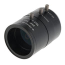 4mm-12mm F1.6 2MP(Megapixels) Varifocal CCTV Industrial Camera Lens C Mount Manual IRIS Zoom Lenses FOV 70-29 Degree
