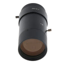 5mm to 100mm 3MP f/1.8 Varifocal CS-Mount Manual IRIS Zoom Lens