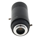5mm to 100mm 3MP f/1.8 Varifocal CS-Mount Manual IRIS Zoom Lens