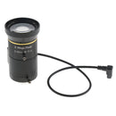2/3'' F1.4 IR Zoom 5-55mm CCTV Camera Lens CS Mount for Industrial Microscope Metal Optical Glass